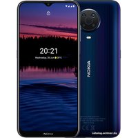Телефон Nokia G20 4GB/64GB (грозовое небо)