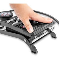 Насос ножной велосипедный Heyner PedalMax PRO (черный) в Борисове