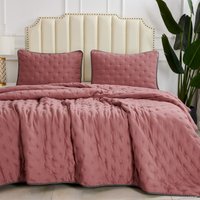 Набор текстиля для спальни Sofi De MarkO Броуди №7 160х220 Пок-Бр-7-160х220