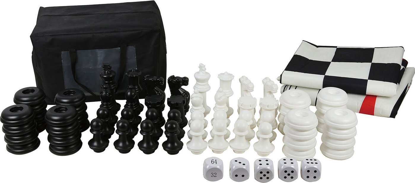 

Шахматы/шашки/нарды Hape Самый умный. Гигантские шахматы 3в1 847115_HP