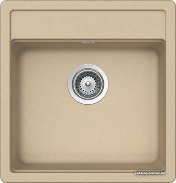 Кухонная мойка Schock Nemo 50 (N-100 S) Moonstone [700343]