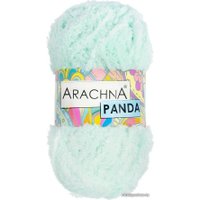 Пряжа для вязания Arachna Panda 100 г 75 м №77 (светло-ментоловый)