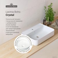 Умывальник Lavinia Boho Bathroom 21510389 (раковина, смеситель)