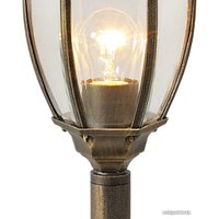 Уличное освещение и прожекторы De Markt Фабур 804040501