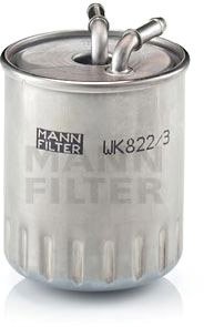 

Топливный фильтр MANN-filter WK8223