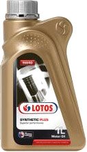 

Моторное масло Lotos Synthetic Plus 5W-40 1л