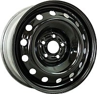 

Штампованные диски TREBL X40019 17x7" 5x100мм DIA 56.1мм ET 48мм B