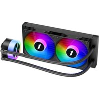 Система жидкостного охлаждения для процессора 1stPlayer TS1 240 (черный)