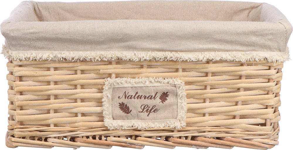 

Корзина Natural House Natural Life EW-88 M (натуральный)
