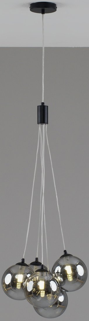 

Подвесная люстра Moderli Renny V11722-5P