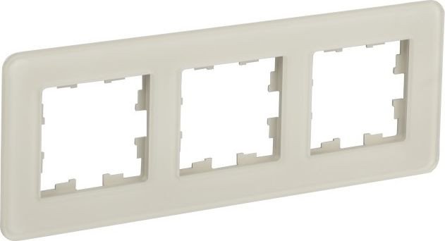 Рамка IEK Brite BR-M32-G-41-K98
