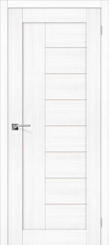 

Межкомнатная дверь el'Porta Porta X Порта-29 (Snow Veralinga)
