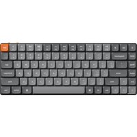 Клавиатура Keychron K3 Max White LED K3M-A1-RU (Gateron Low Profile Red)