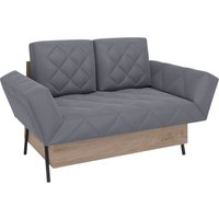 Тахта Rivalli Джуниор (Newtone antracite)