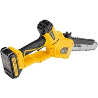 Аккумуляторная пила Denzel СCS-200BL (с 1-им АКБ, кейс)