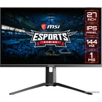 Игровой монитор MSI Optix MAG273R