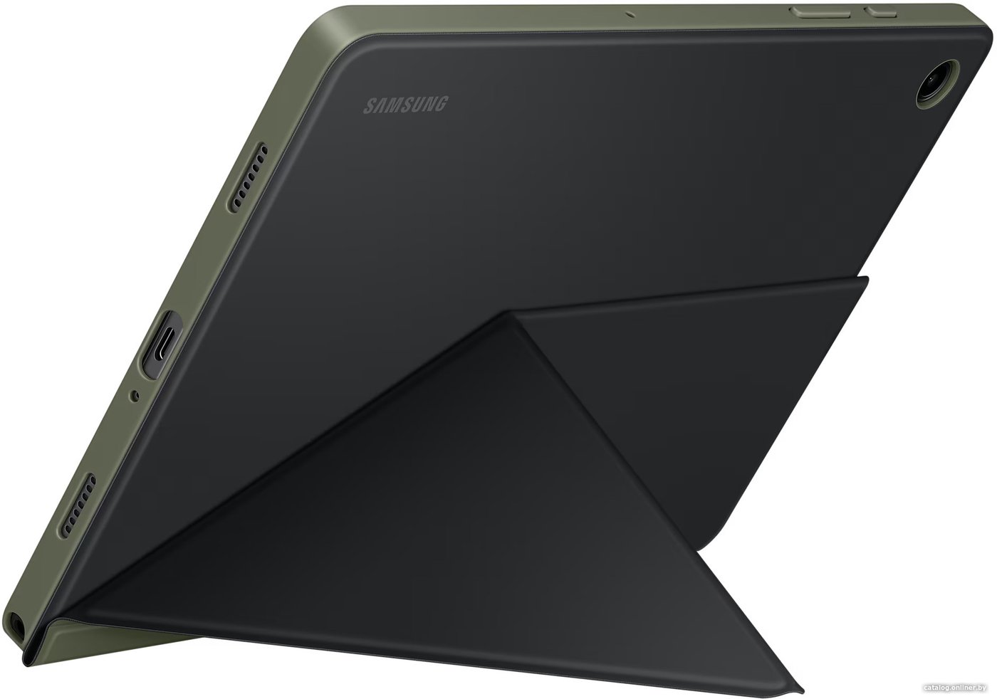 Чехол Samsung Book Cover Tab A9+ (черный)