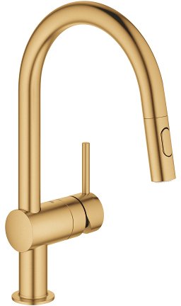 

Смеситель Grohe Minta 32321GN2