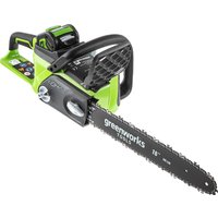 Аккумуляторная пила Greenworks G24CS25K2 2007707UA (с 1-им АКБ 2 Ач)