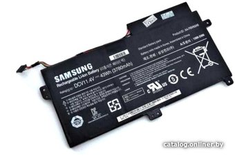 Аккумуляторы для ноутбуков Samsung 370R4E-OR