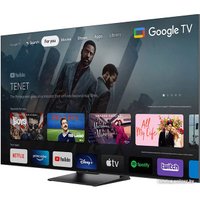 Телевизор TCL 55QLED870