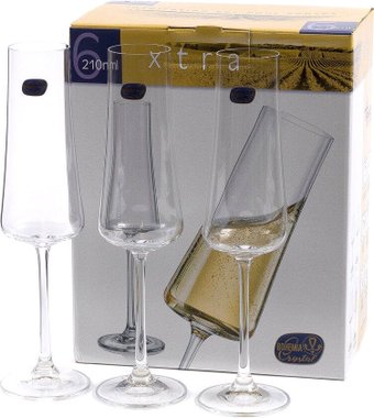 Bohemia Crystal Xtra 40862/210