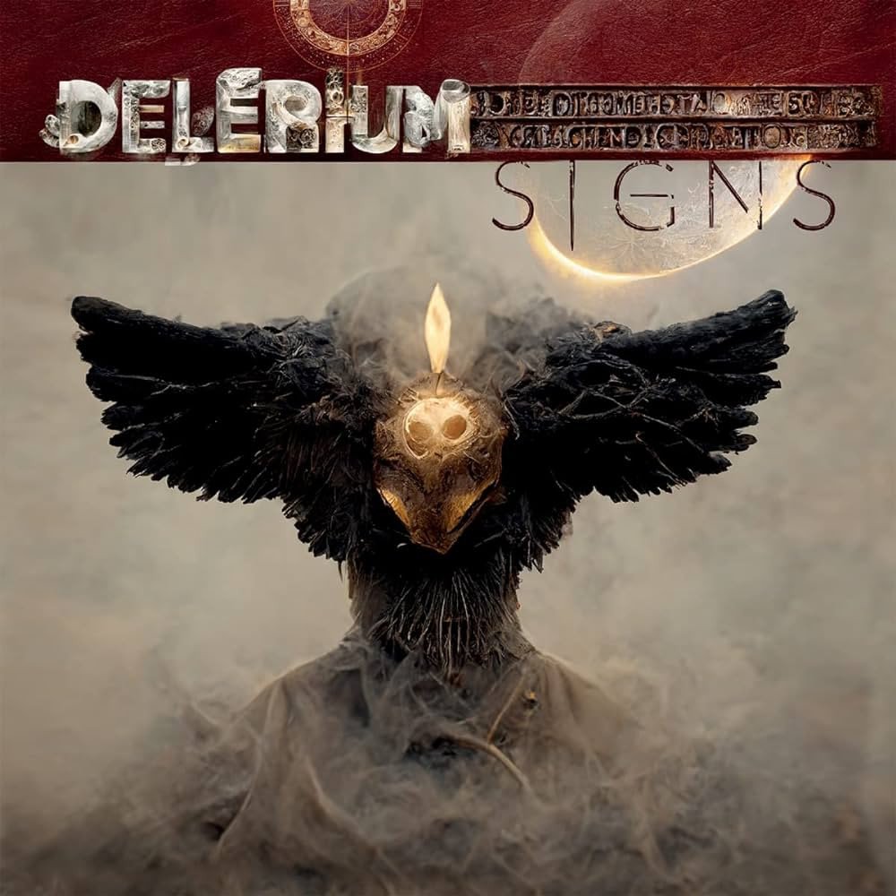 

Виниловая пластинка Delerium - Signs