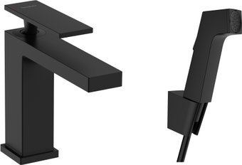 Смеситель с лейкой для биде Hansgrohe 73210670