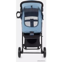 Коляска прогулочная «книга» Rant MOWbaby Cross 2024 RA080 (blue)