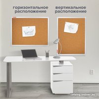 Офисная пробковая доска BRAUBERG 231712