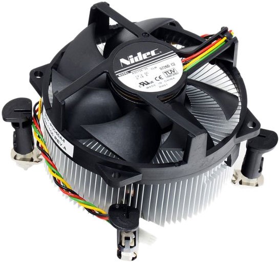 

Кулер для процессора Supermicro SNK-P0046A4