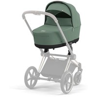 Универсальная коляска Cybex Priam IV (2 в 1, Leaf Green/Rose Gold)