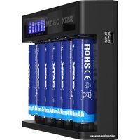 Зарядное устройство XTAR MC6C