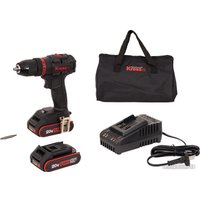 Ударная дрель-шуруповерт Kress KUC30.1 (с 2-мя АКБ, сумка) в Орше