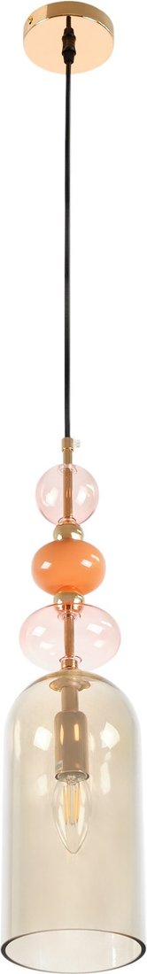 Подвесная люстра Myfar Louis MR2507-1P