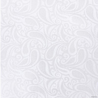 Рулонные шторы АС ФОРОС Персия 61.5x175 (белый)