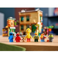 Конструктор LEGO Ideas 21324 Улица Сезам, 123