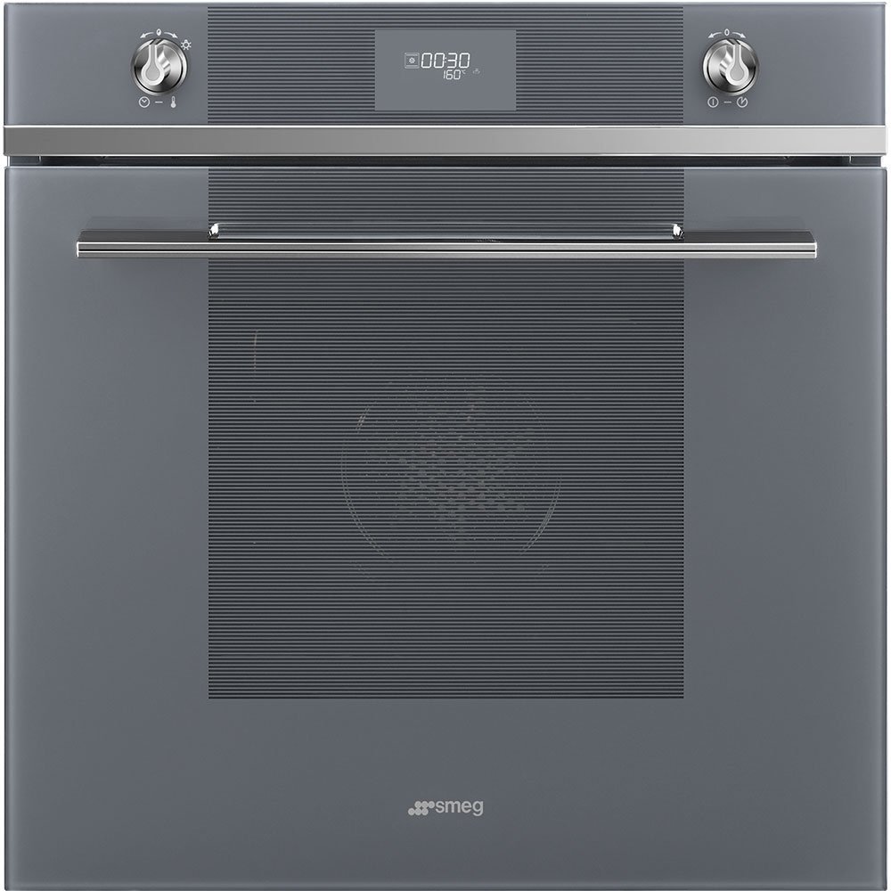 

Электрический духовой шкаф Smeg SFP6101VS