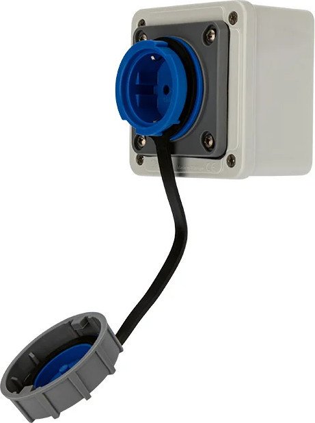 Розетка Rexant 111-125