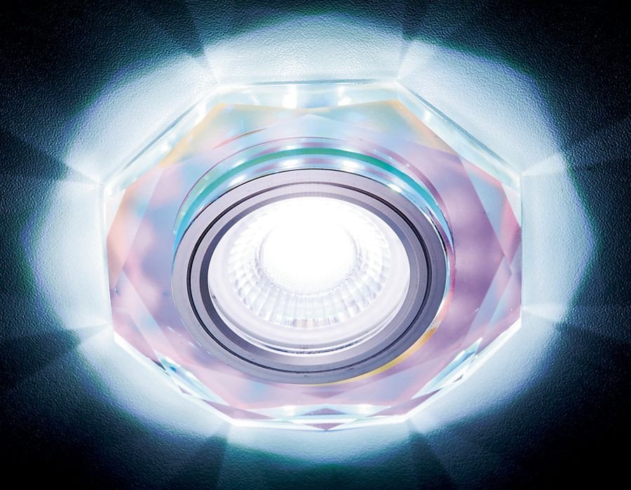 

Точечный светильник Ambrella light S213 S213 PR