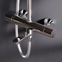 Душевая система  AM.PM X-Joy F0785A500