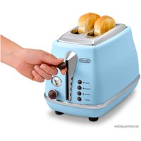 Тостер DeLonghi CTOV 2103.AZ