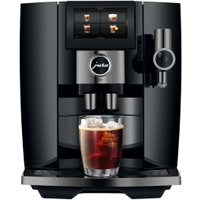 Кофемашина JURA J10 Piano Black EA 15562 (черный) в Бобруйске