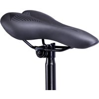 Велосипед Comiron Chubby р.21 2025 (черный/серый)