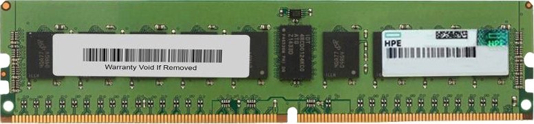 

Оперативная память HP 838079-B21 8GB DDR4 PC4-21300
