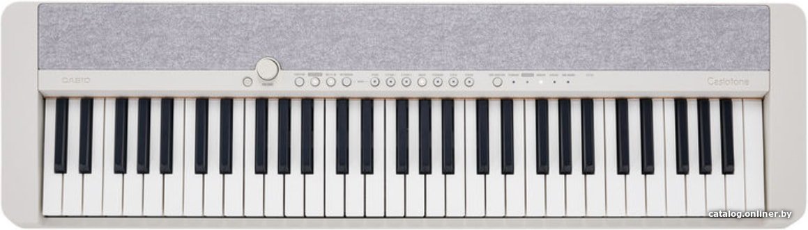 Синтезатор Casio CT-S1 (белый)