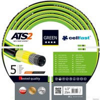 Шланг Cellfast Green ATS2 (1/2", 25 м) 15-100