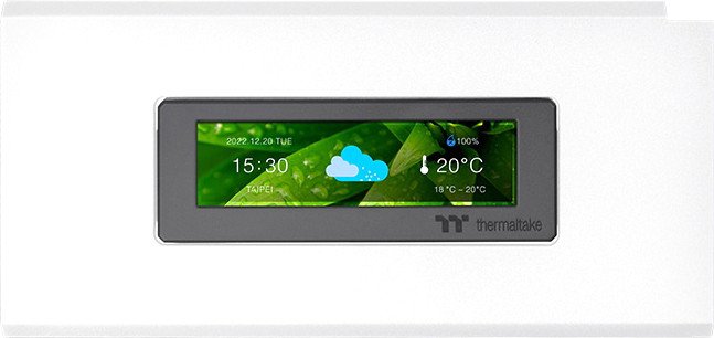 

ЖК-панель Thermaltake LCD Panel Kit Snow Ceres 500 AC-064-OO6NAN-A1