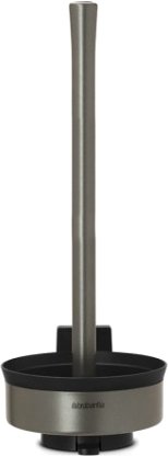 Держатель для туалетной бумаги Merida DX342 (графитовый)