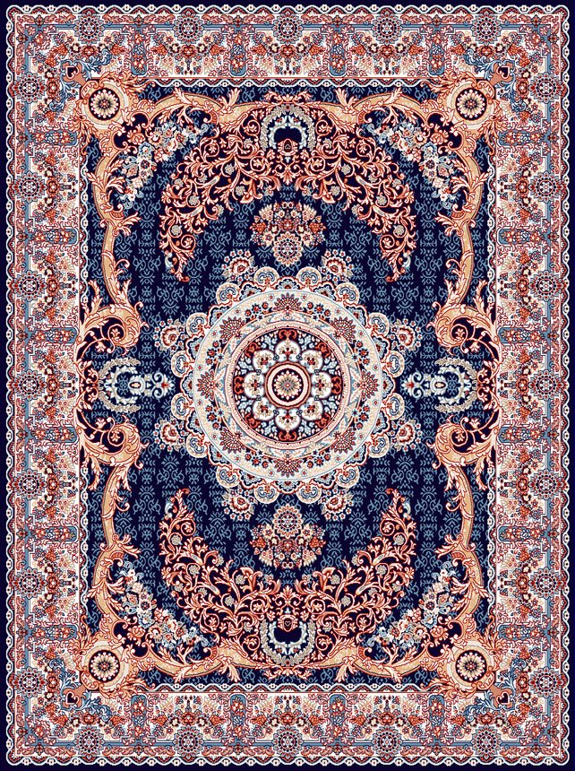 

Ковер для жилой комнаты БелКа Семеркант 29283 22833 (2.8х4.8)